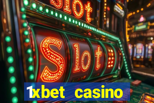 1xbet casino бездепозитный бонус