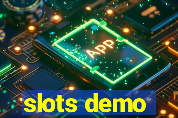 slots demo