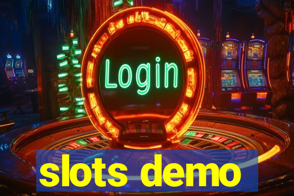 slots demo