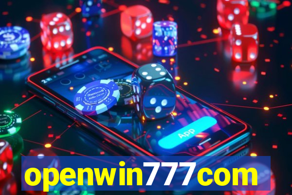 openwin777com