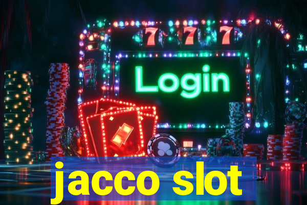 jacco slot