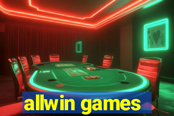 allwin games