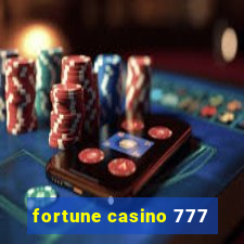 fortune casino 777