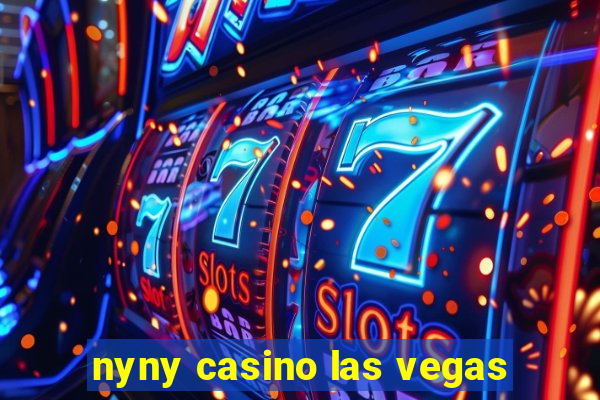 nyny casino las vegas