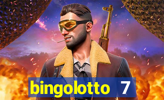 bingolotto 7 januari 2024