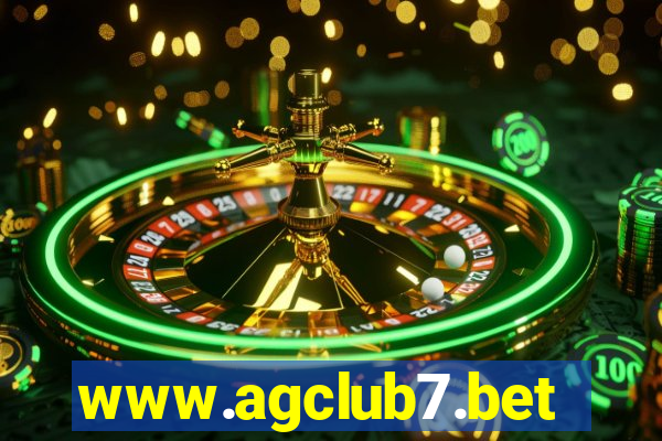 www.agclub7.bet