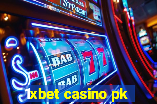 1xbet casino pk