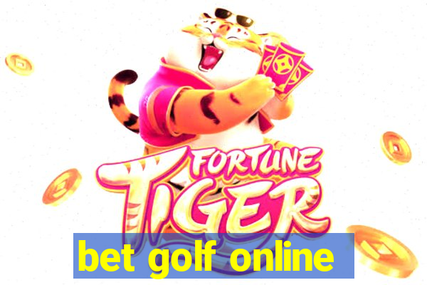 bet golf online