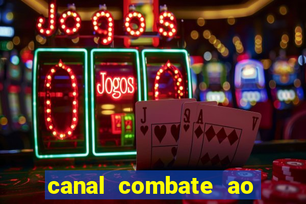 canal combate ao vivo online multicanais