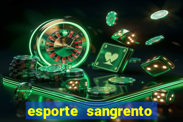 esporte sangrento filme completo dublado hd