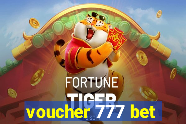 voucher 777 bet