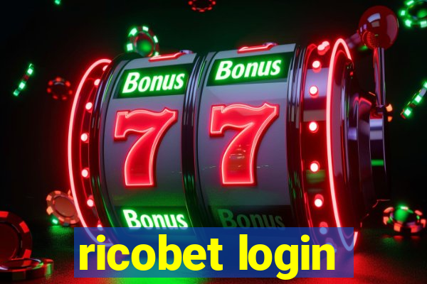 ricobet login