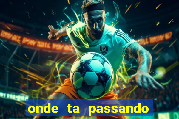 onde ta passando jogo do al nassr