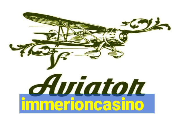 immerioncasino