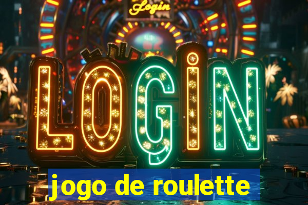 jogo de roulette