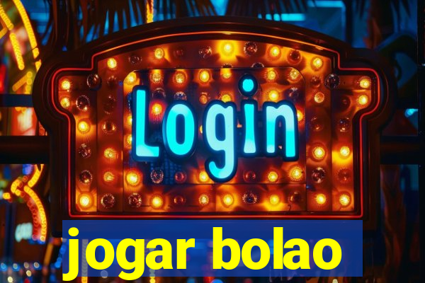 jogar bolao