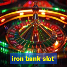 iron bank slot