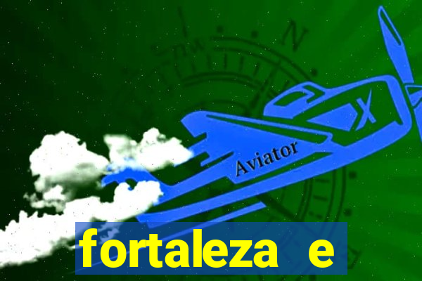 fortaleza e atletico go