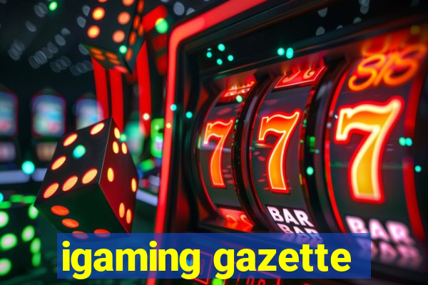 igaming gazette