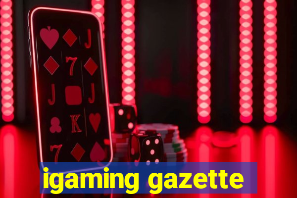 igaming gazette