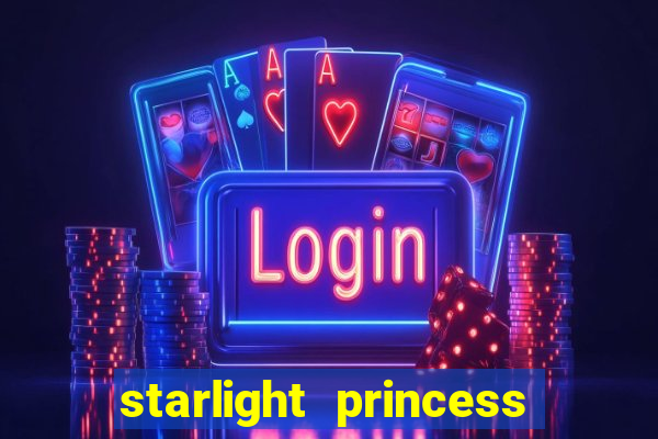 starlight princess 1000 demo