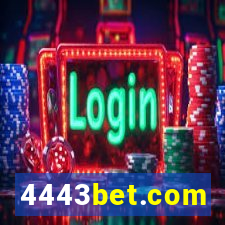 4443bet.com