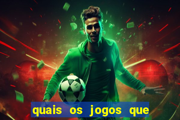 quais os jogos que ganha dinheiro de verdade