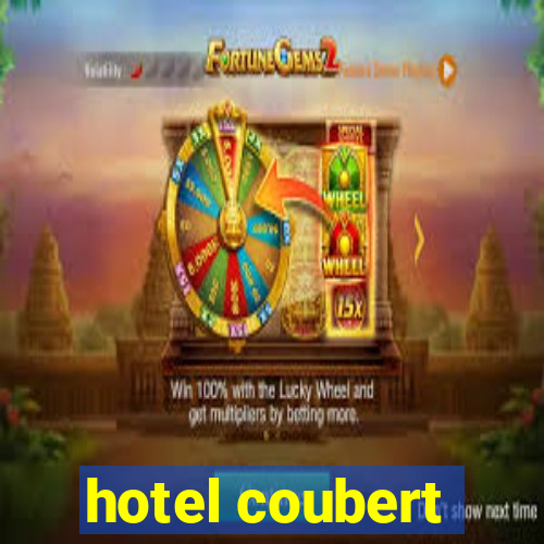 hotel coubert