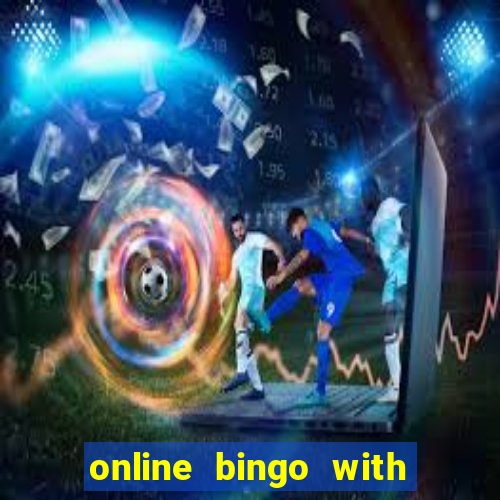 online bingo with friends zoom