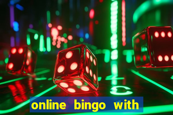 online bingo with friends zoom