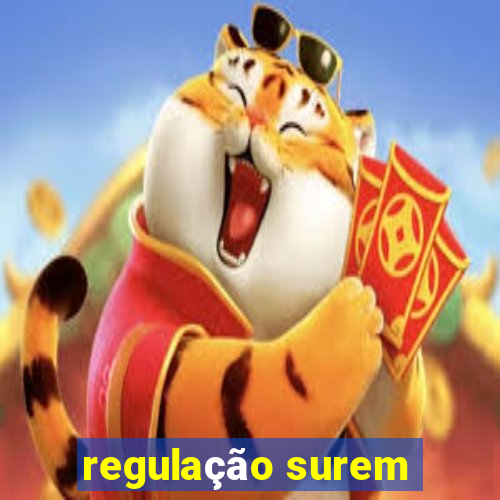 regulação surem