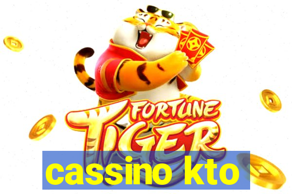 cassino kto