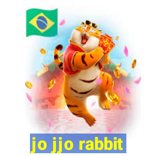 jo jjo rabbit