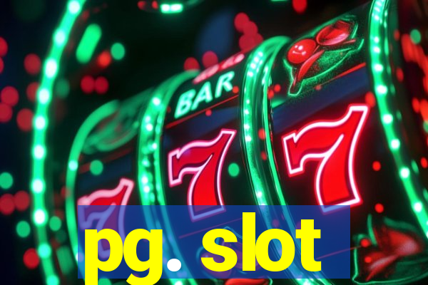 pg. slot