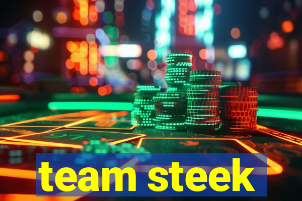 team steek