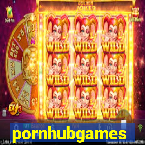 pornhubgames