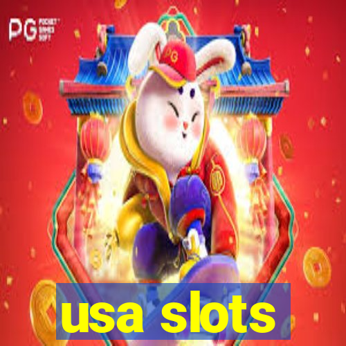 usa slots