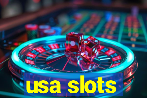 usa slots