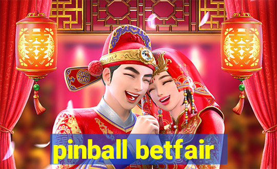 pinball betfair