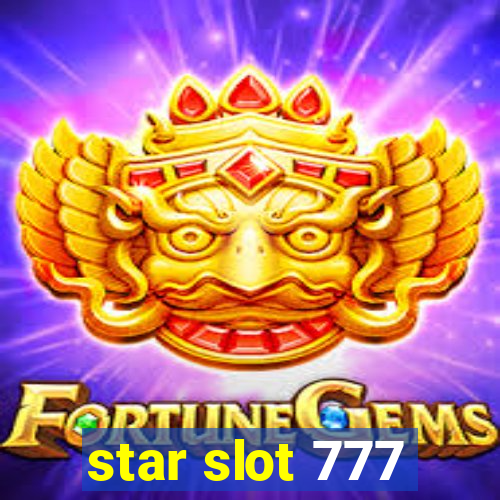 star slot 777