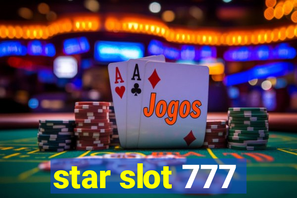 star slot 777