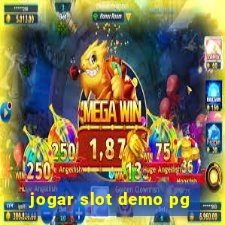 jogar slot demo pg