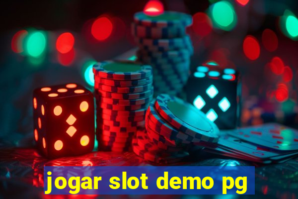 jogar slot demo pg