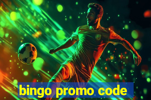 bingo promo code