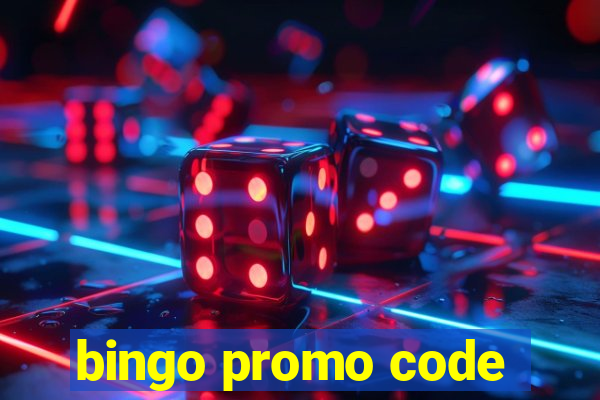 bingo promo code