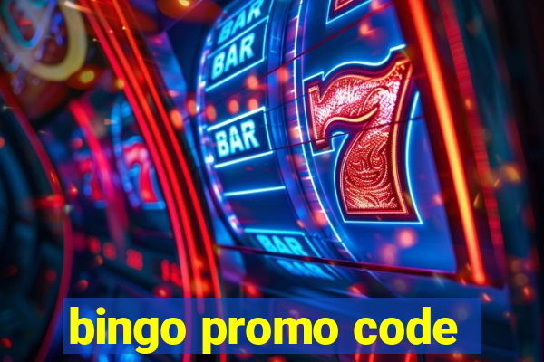 bingo promo code