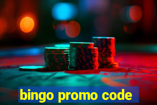 bingo promo code