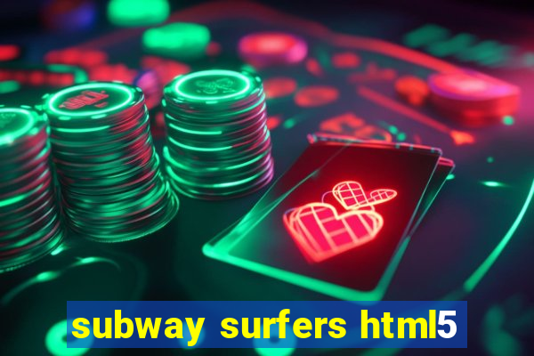 subway surfers html5