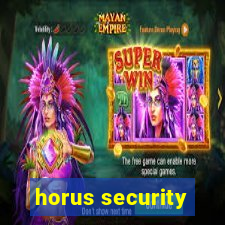 horus security