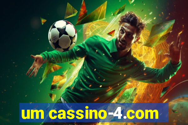 um cassino-4.com